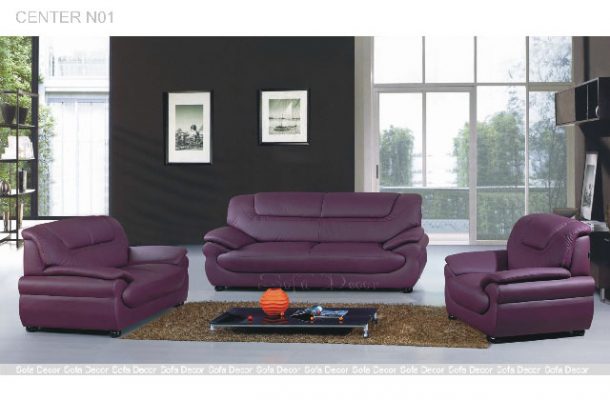 CENTER N01 Sofa