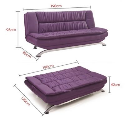 kich thuoc sofa bed