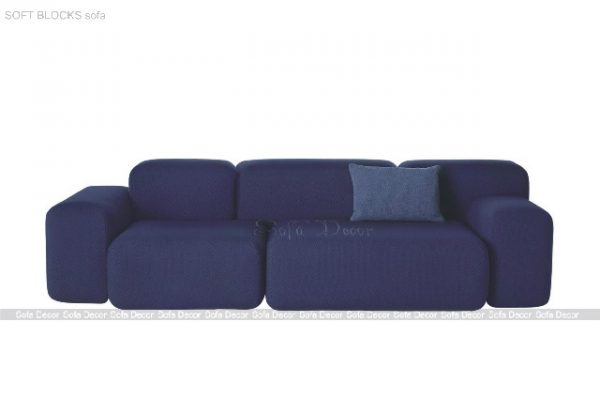 SOFT BLOCKS Sofa